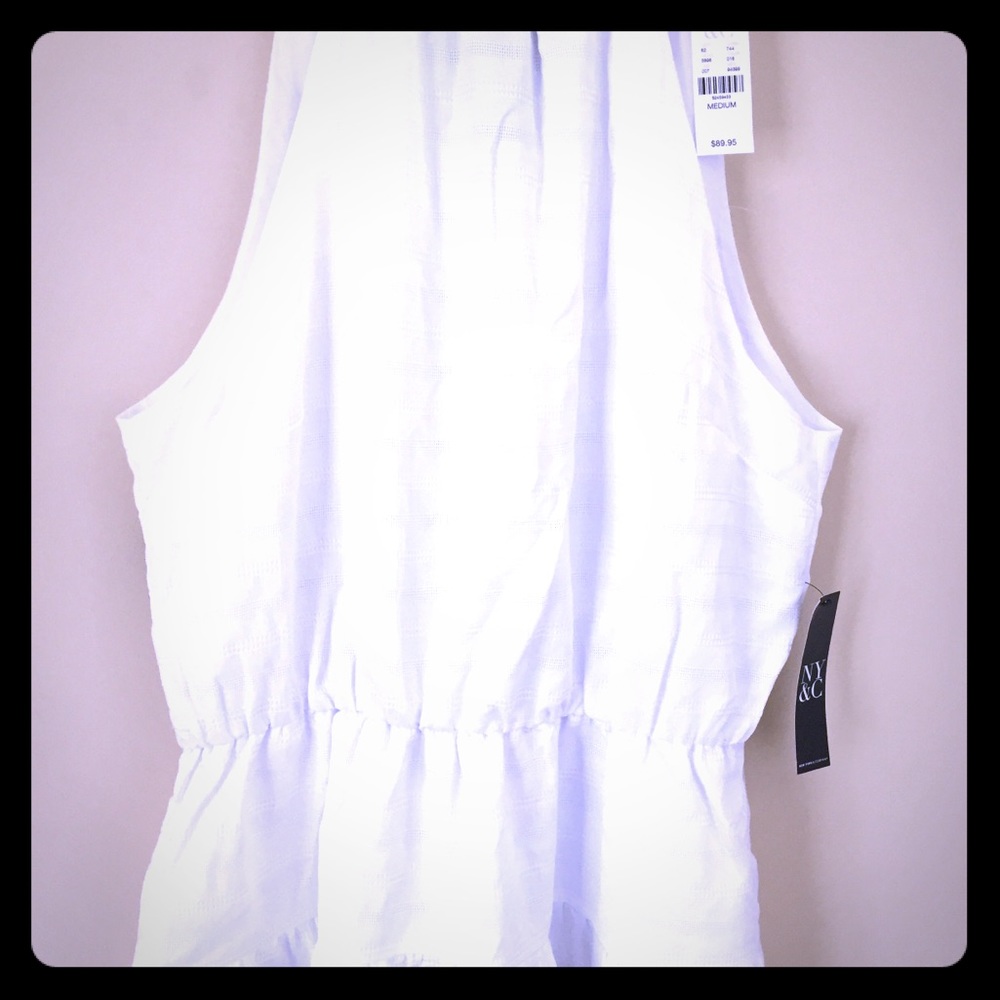 Long Summer Dress